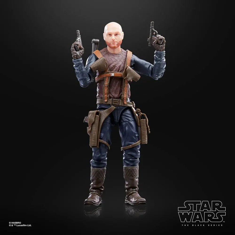 Star Wars: The Mandalorian Black Series Actionfigur Migs Mayfeld 15 cm termékfotó