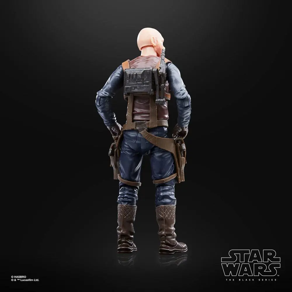 Star Wars: The Mandalorian Black Series Actionfigur Migs Mayfeld 15 cm termékfotó