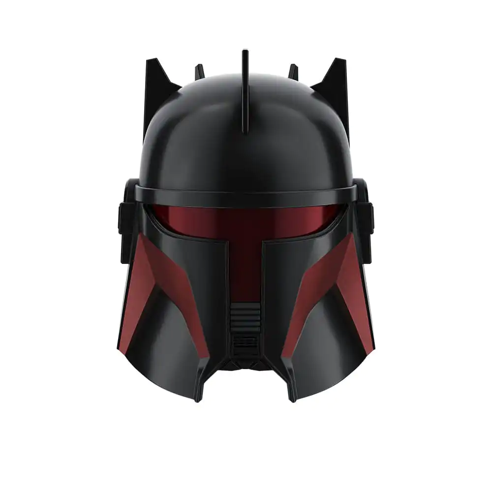 Star Wars: The Mandalorian Black Series Elektronischer Helm Moff Gideon termékfotó