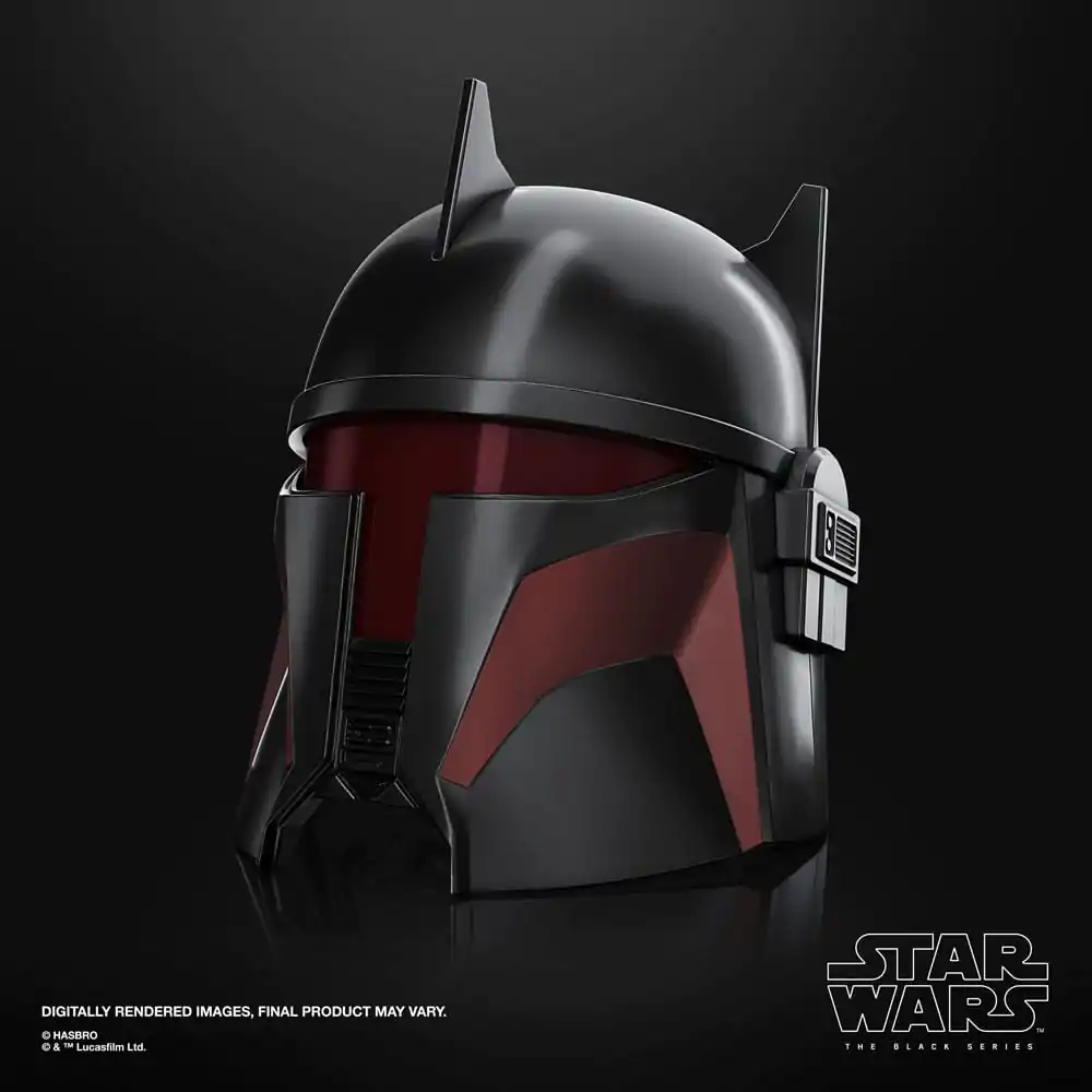 Star Wars: The Mandalorian Black Series Elektronischer Helm Moff Gideon termékfotó