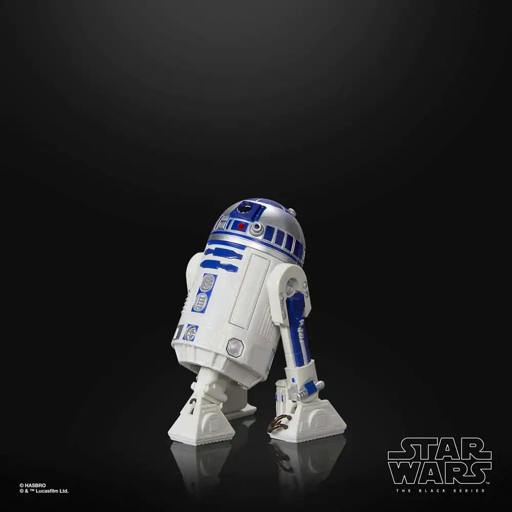 Star Wars: The Mandalorian Black Series Actionfigur R2-D2 (Artoo-Detoo) 15 cm Produktfoto