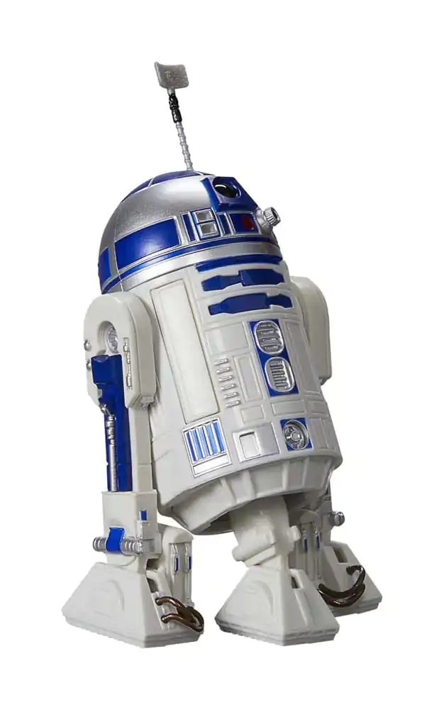 Star Wars: The Mandalorian Black Series Actionfigur R2-D2 (Artoo-Detoo) 15 cm Produktfoto