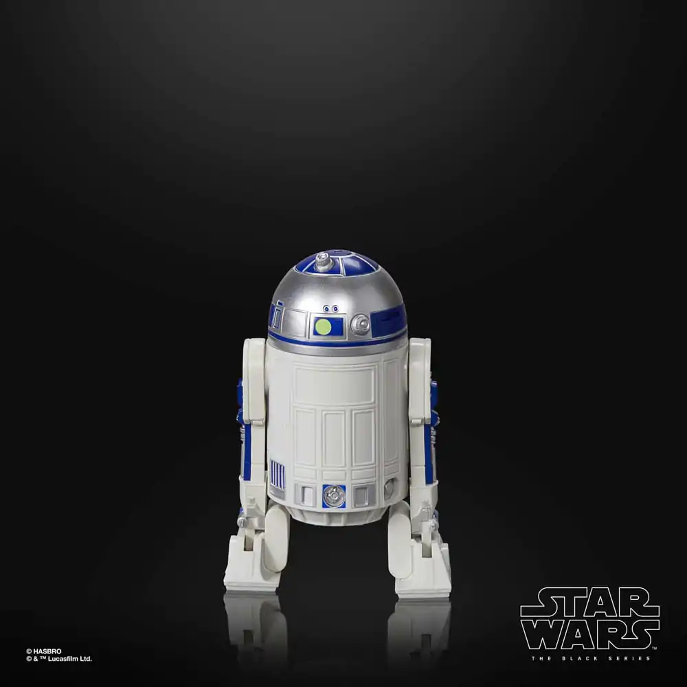 Star Wars: The Mandalorian Black Series Actionfigur R2-D2 (Artoo-Detoo) 15 cm Produktfoto