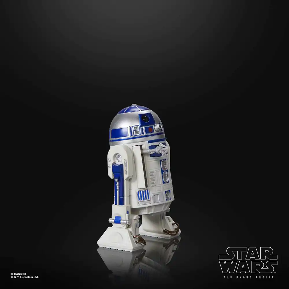 Star Wars: The Mandalorian Black Series Actionfigur R2-D2 (Artoo-Detoo) 15 cm Produktfoto