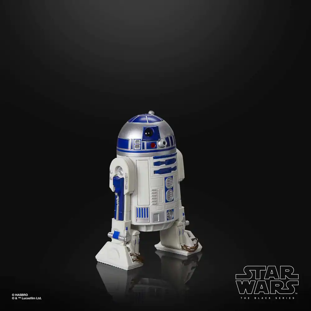 Star Wars: The Mandalorian Black Series Actionfigur R2-D2 (Artoo-Detoo) 15 cm Produktfoto