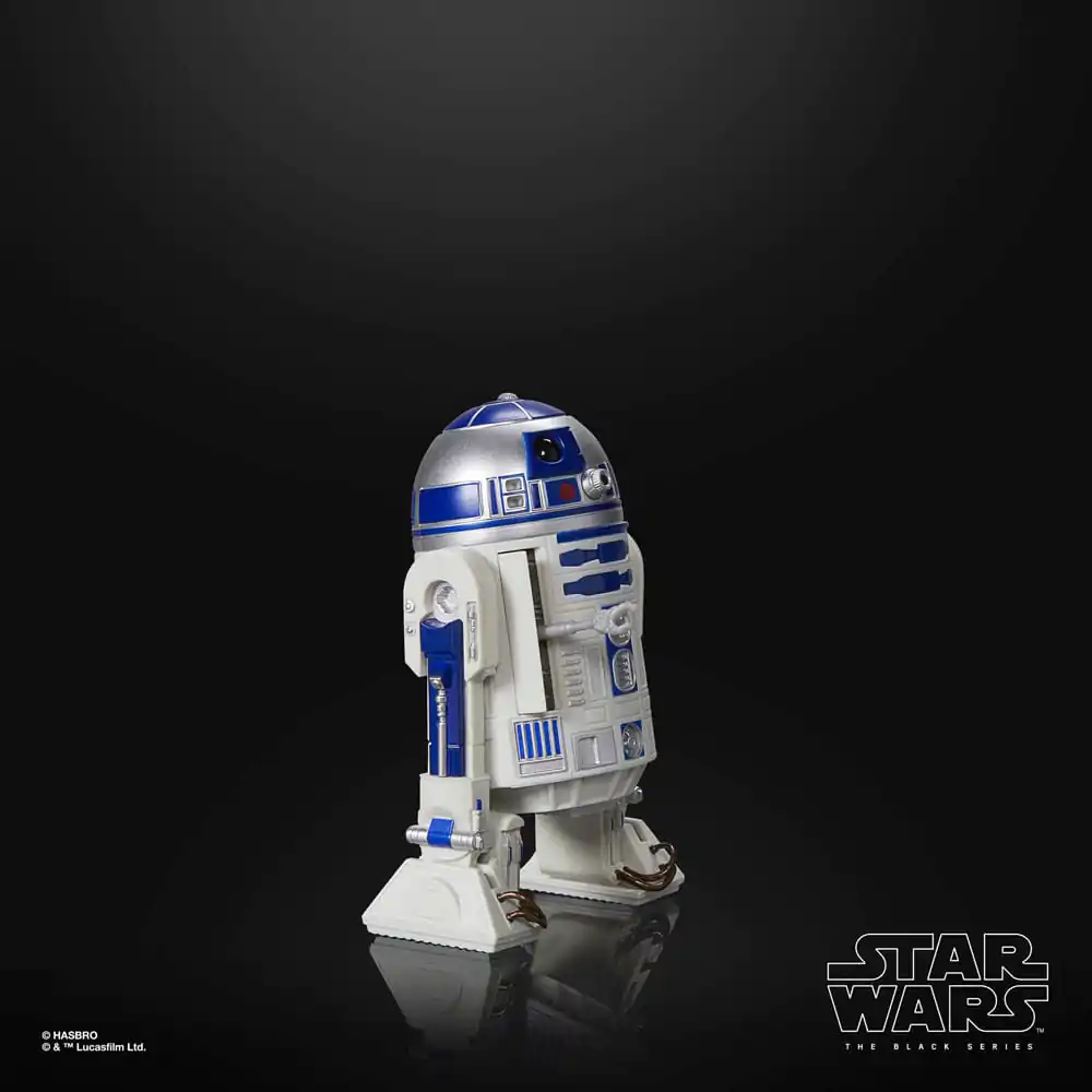 Star Wars: The Mandalorian Black Series Actionfigur R2-D2 (Artoo-Detoo) 15 cm Produktfoto