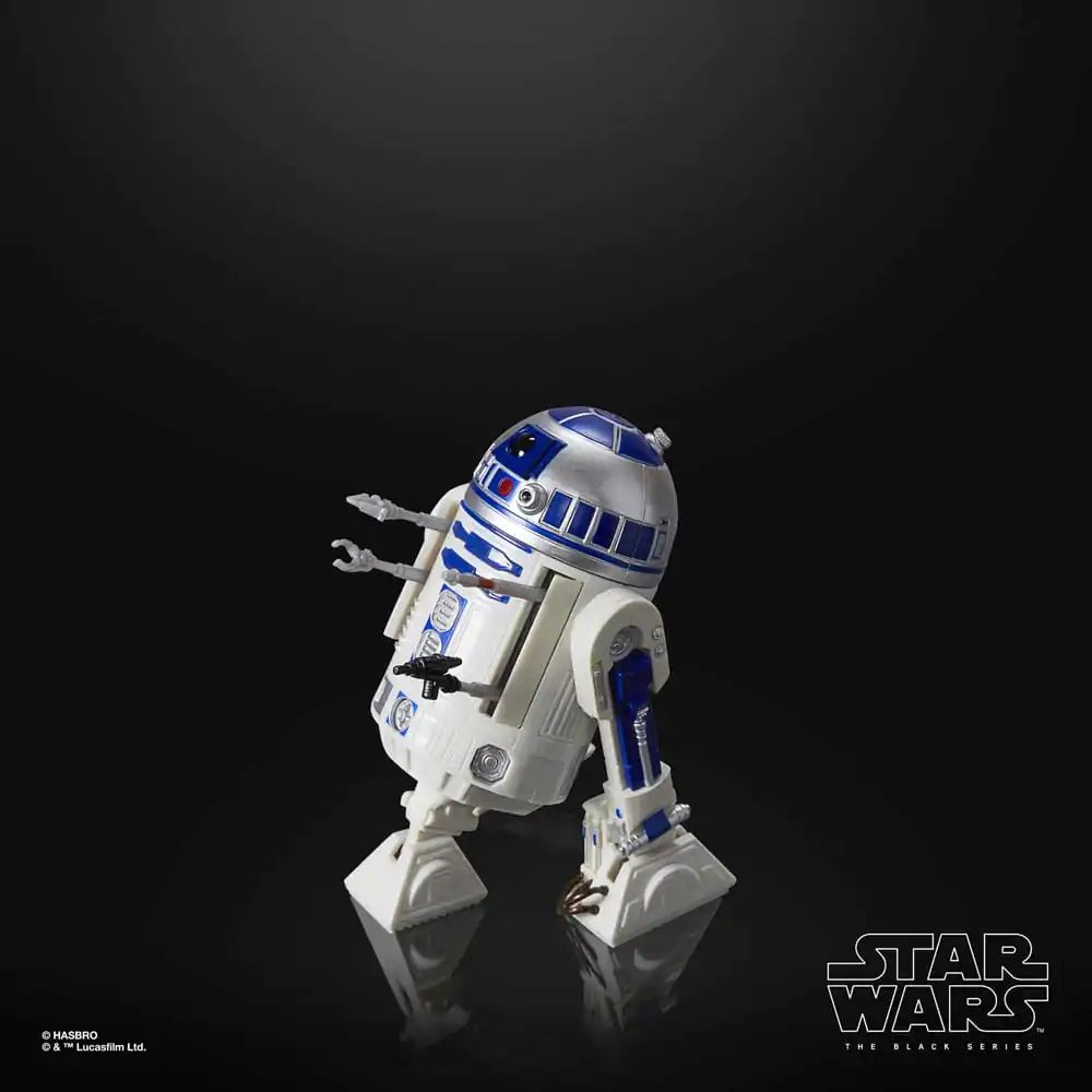 Star Wars: The Mandalorian Black Series Actionfigur R2-D2 (Artoo-Detoo) 15 cm Produktfoto