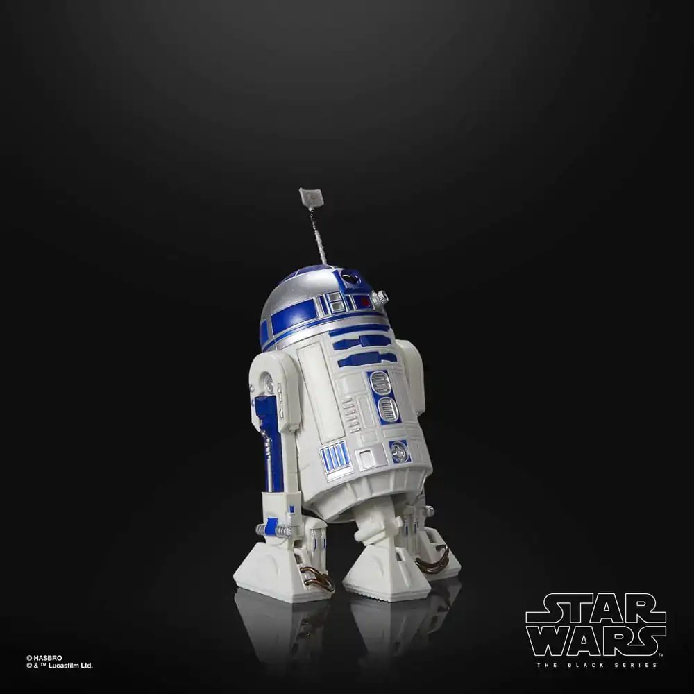 Star Wars: The Mandalorian Black Series Actionfigur R2-D2 (Artoo-Detoo) 15 cm Produktfoto