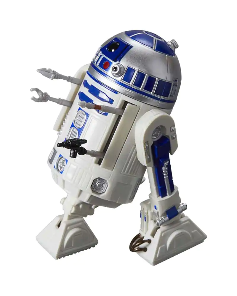 Star Wars: The Mandalorian Black Series Actionfigur R2-D2 (Artoo-Detoo) 15 cm Produktfoto