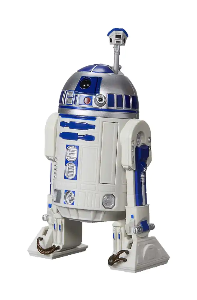 Star Wars: The Mandalorian Black Series Actionfigur R2-D2 (Artoo-Detoo) 15 cm Produktfoto