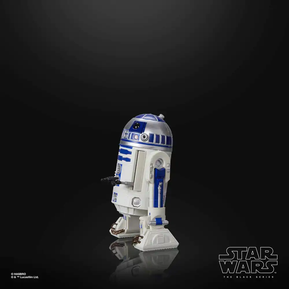Star Wars: The Mandalorian Black Series Actionfigur R2-D2 (Artoo-Detoo) 15 cm Produktfoto