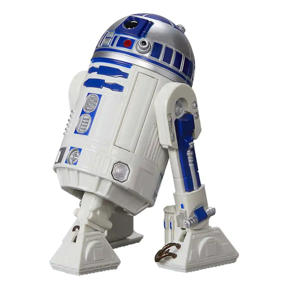 Star Wars: The Mandalorian Black Series Actionfigur R2-D2 (Artoo-Detoo) 15 cm Produktfoto