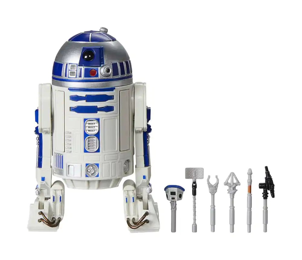 Star Wars: The Mandalorian Black Series Actionfigur R2-D2 (Artoo-Detoo) 15 cm Produktfoto