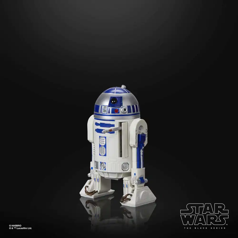Star Wars: The Mandalorian Black Series Actionfigur R2-D2 (Artoo-Detoo) 15 cm Produktfoto