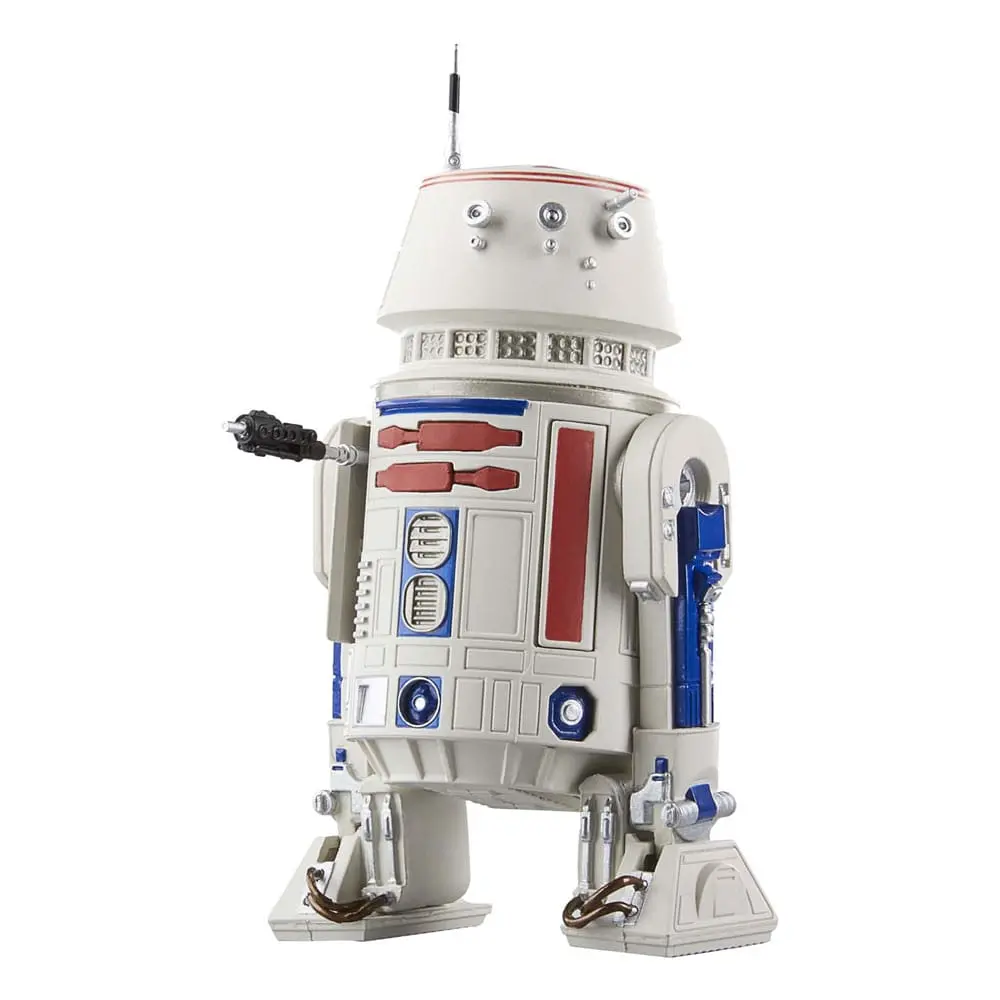 Star Wars: The Mandalorian Black Series Actionfigur R5-D4 15 cm termékfotó