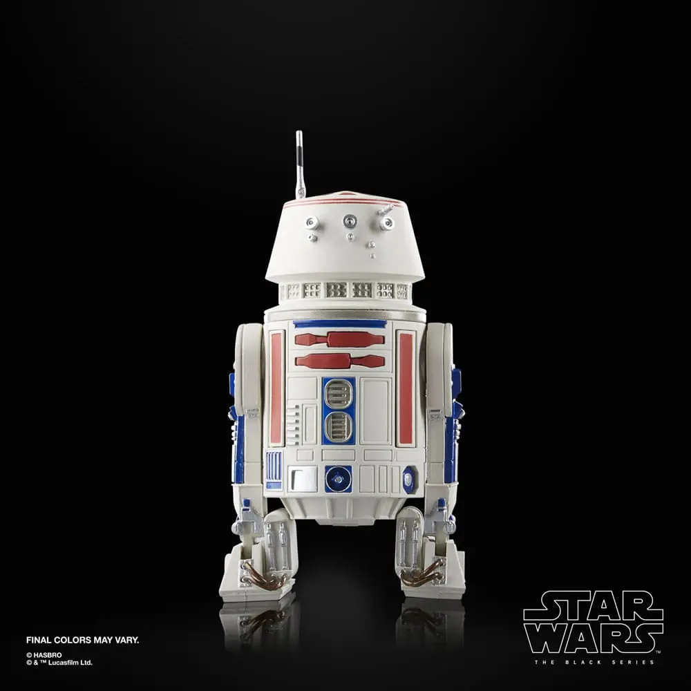 Star Wars: The Mandalorian Black Series Actionfigur R5-D4 15 cm termékfotó