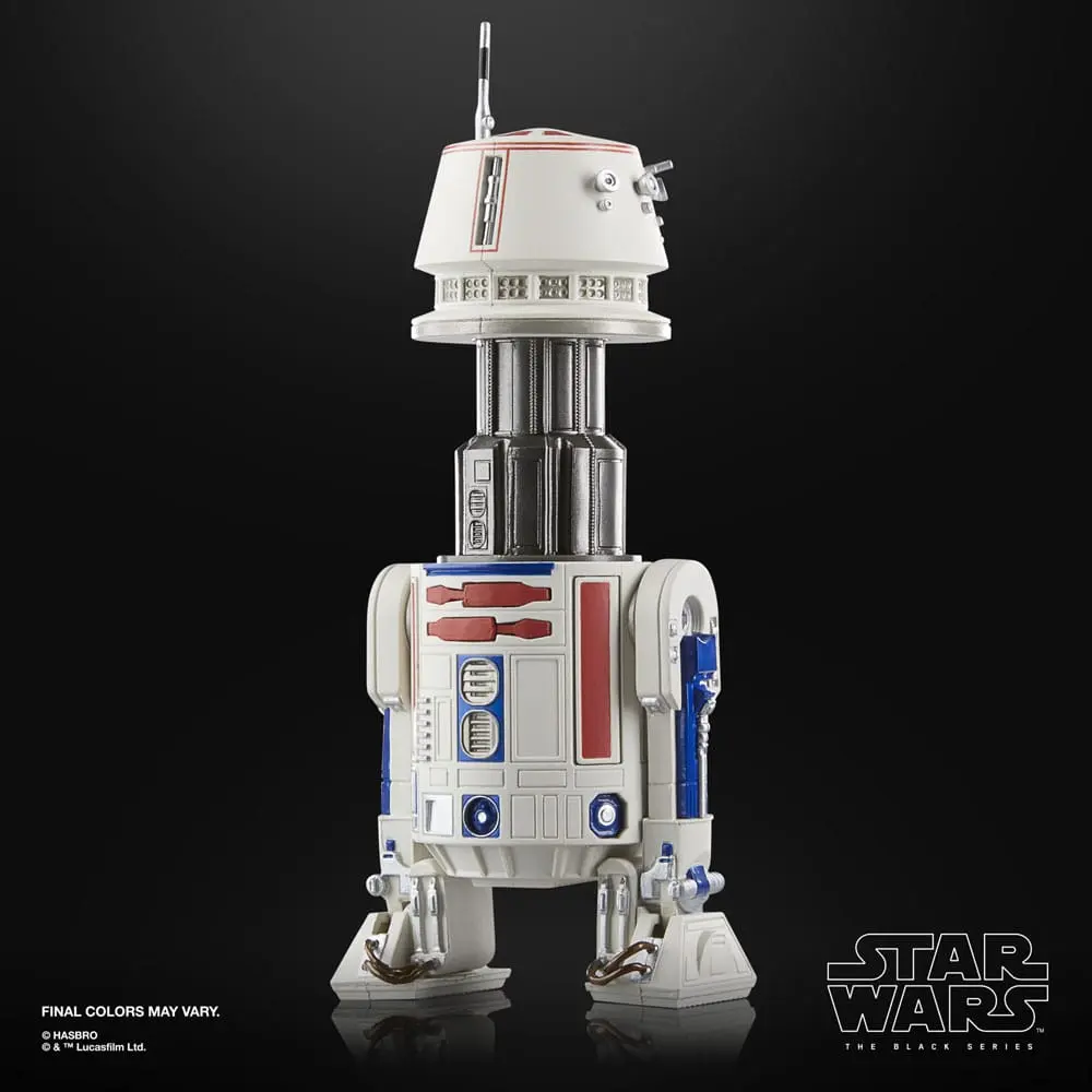 Star Wars: The Mandalorian Black Series Actionfigur R5-D4 15 cm termékfotó