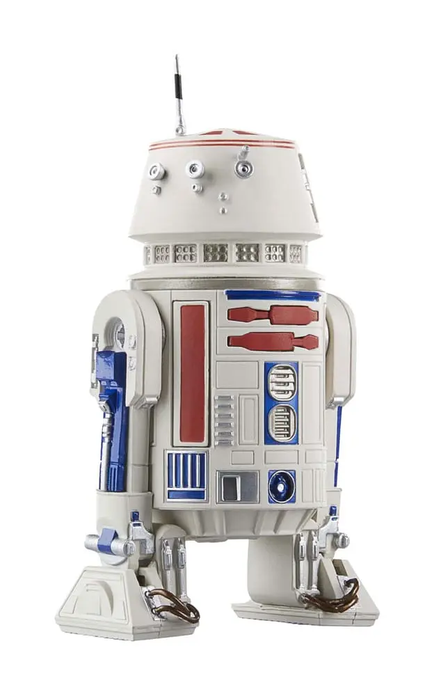 Star Wars: The Mandalorian Black Series Actionfigur R5-D4 15 cm termékfotó