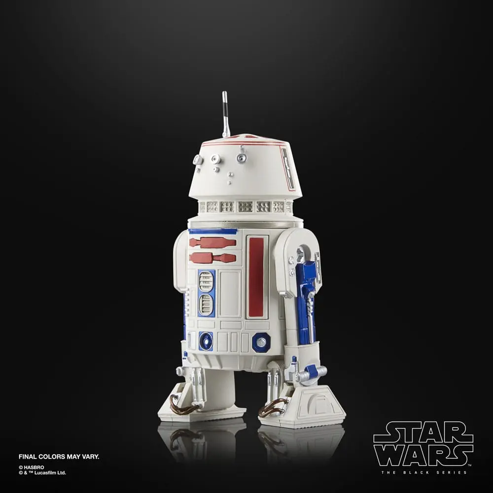 Star Wars: The Mandalorian Black Series Actionfigur R5-D4 15 cm termékfotó