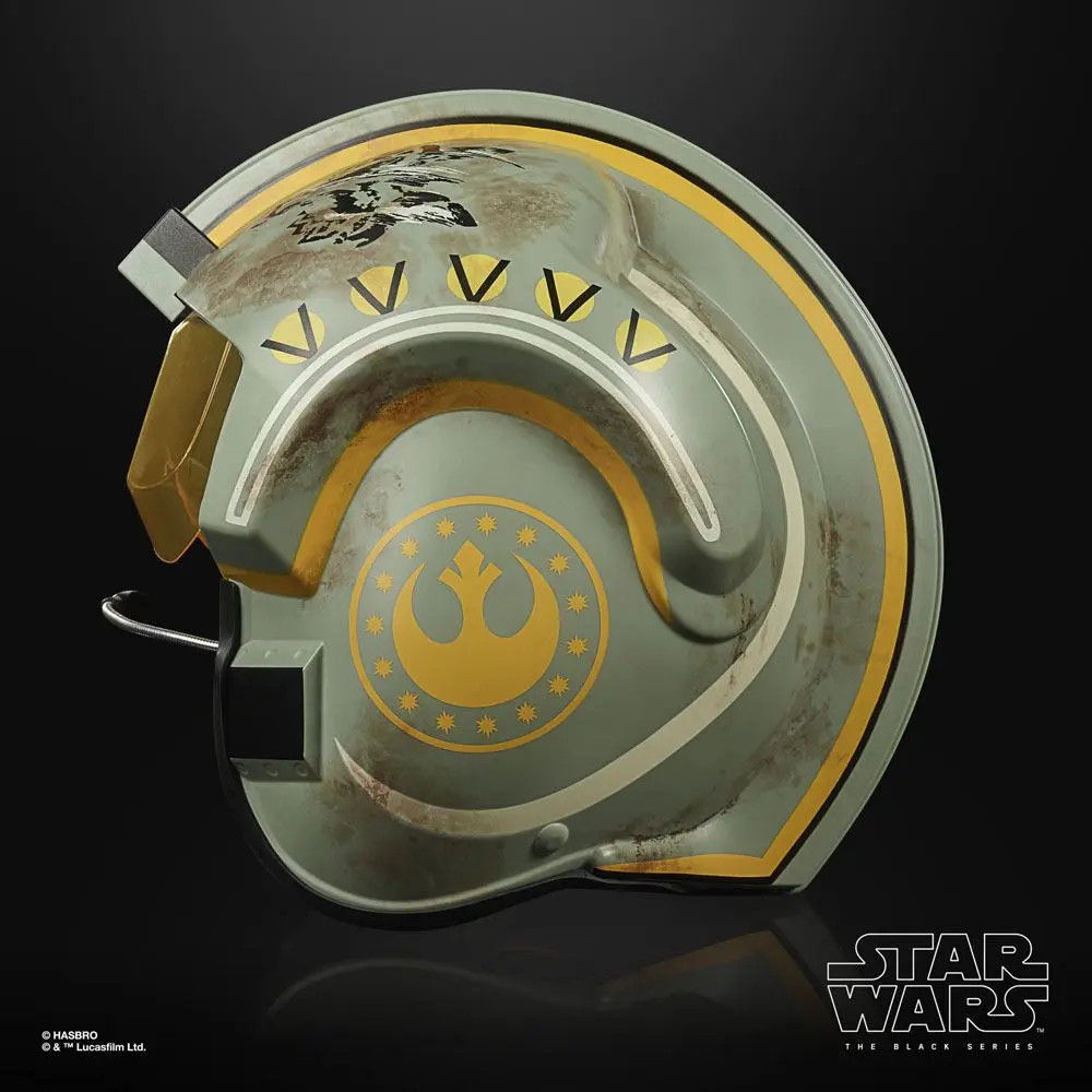 Star Wars: The Mandalorian Black Series Elektronischer Helm 2023 Trapper Wolf termékfotó