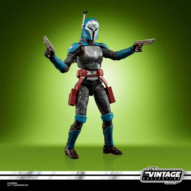 Star Wars The Mandalorian Vintage Collection Action Figur 2022 Bo-Katan Kryze 10 cm termékfotó