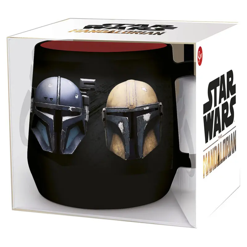 Star Wars The Mandalorian Tasse 360ml Produktfoto