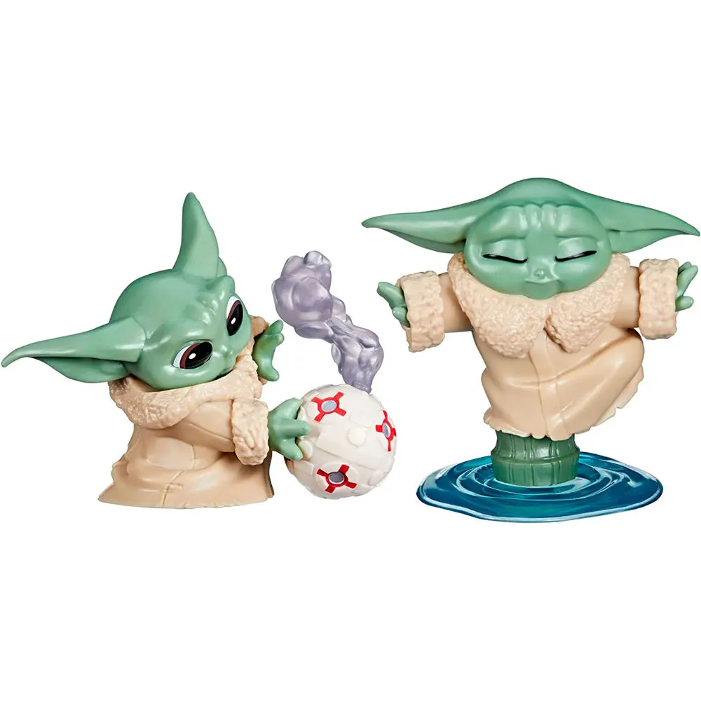 Star Wars The Mandalorian Bounty Collection Grogu Figuren 6cm Produktfoto