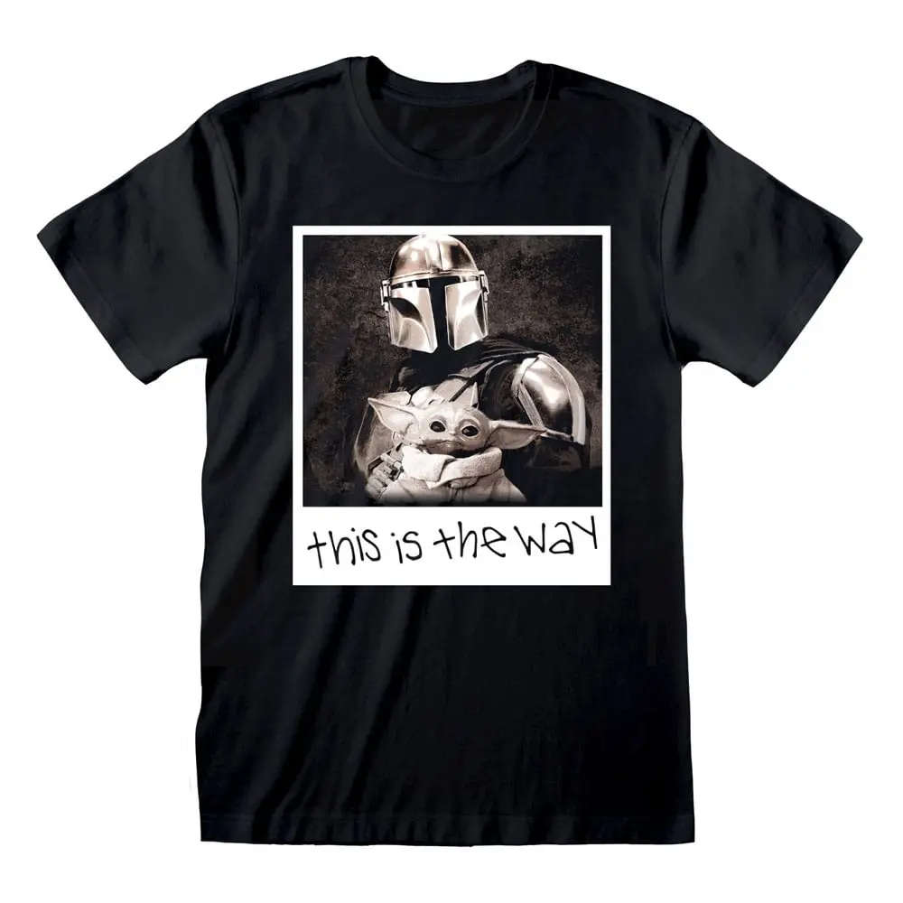 Star Wars: The Mandalorian Clan T-shirt Produktfoto