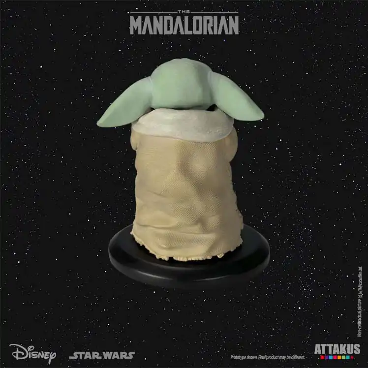 Star Wars: The Mandalorian Classic Collection Statue 1/5 Grogu Feeling Sad 10 cm Produktfoto