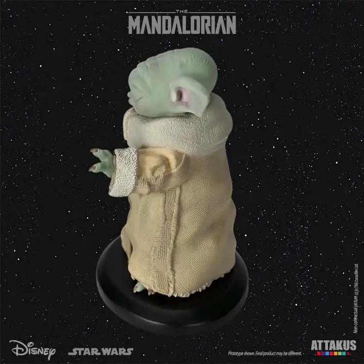 Star Wars: The Mandalorian Classic Collection Statue 1/5 Grogu Using the Force 10 cm Produktfoto