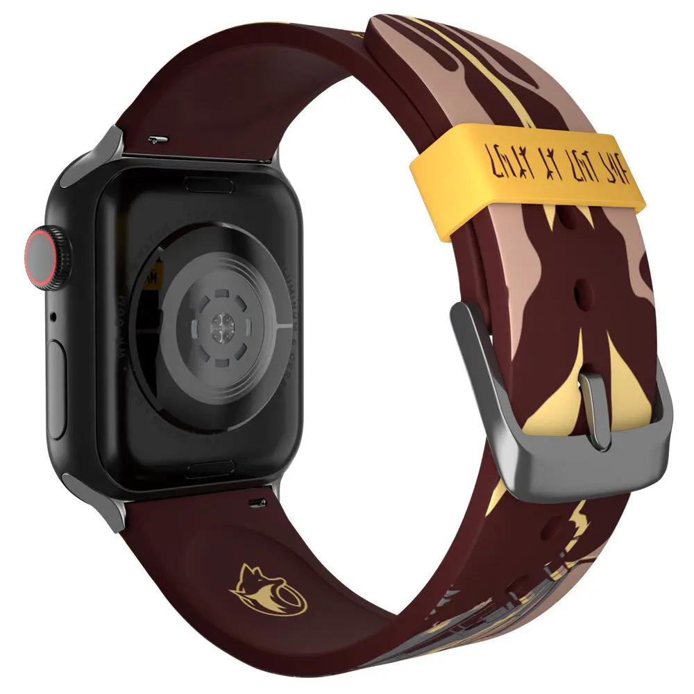 Star Wars: The Mandalorian Smartwatch-Armband Code of Honor Produktfoto