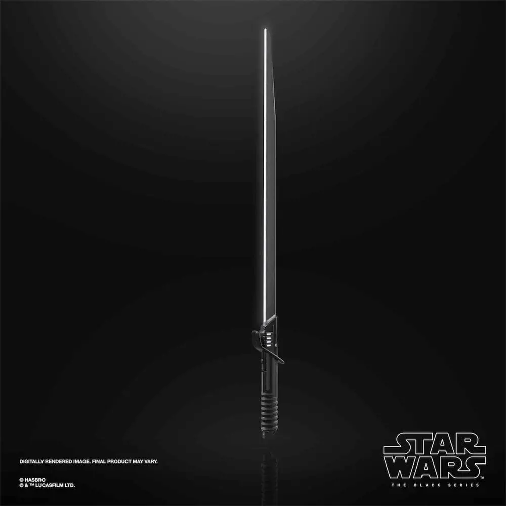 Star Wars The Mandalorian Black Series Replik 1/1 Force FX Elite Lichtschwert Mandalorian Darksaber termékfotó