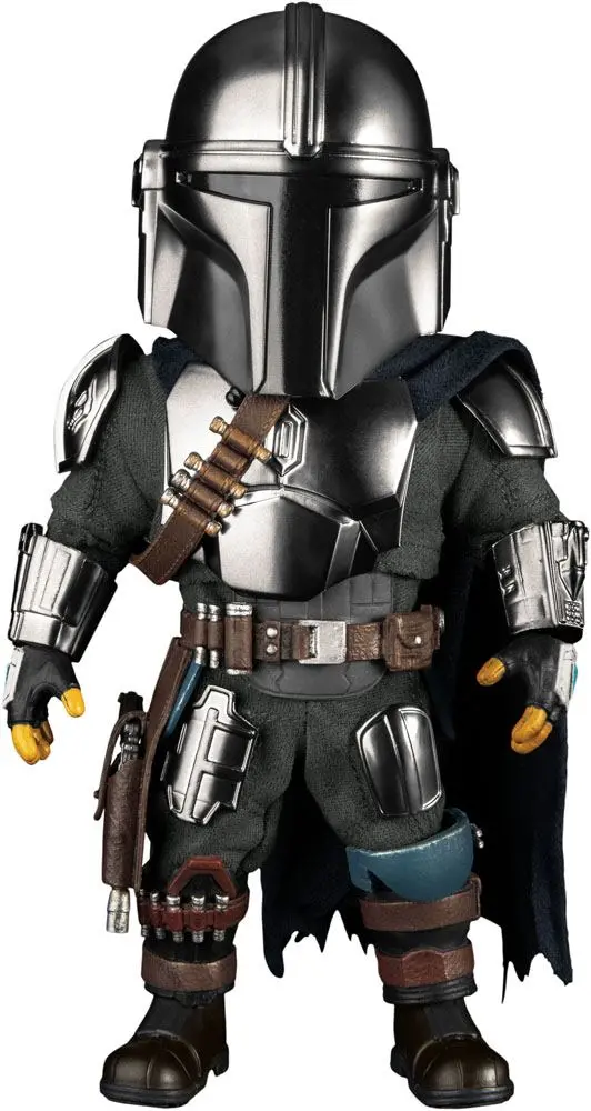 Star Wars The Mandalorian Egg Attack Action Actionfigur The Mandalorian Beskar Armor 17 cm Produktfoto
