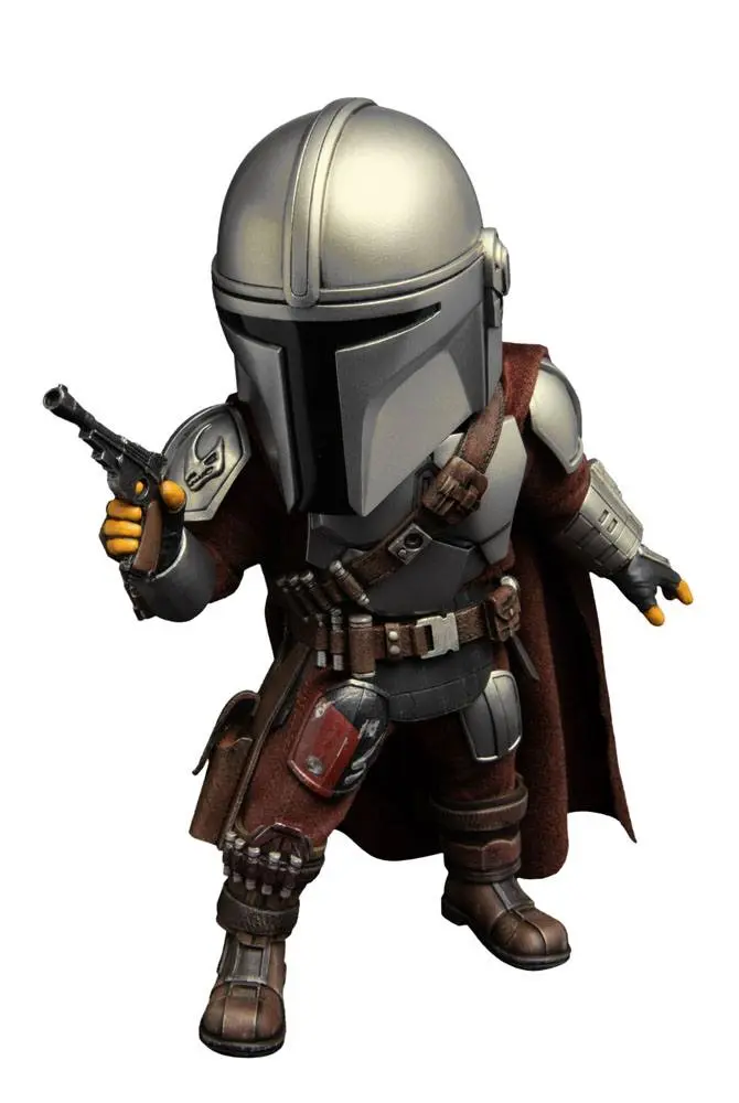 Star Wars The Mandalorian Egg Attack Action Actionfiguren The Mandalorian & The Child 7 - 17 cm Produktfoto