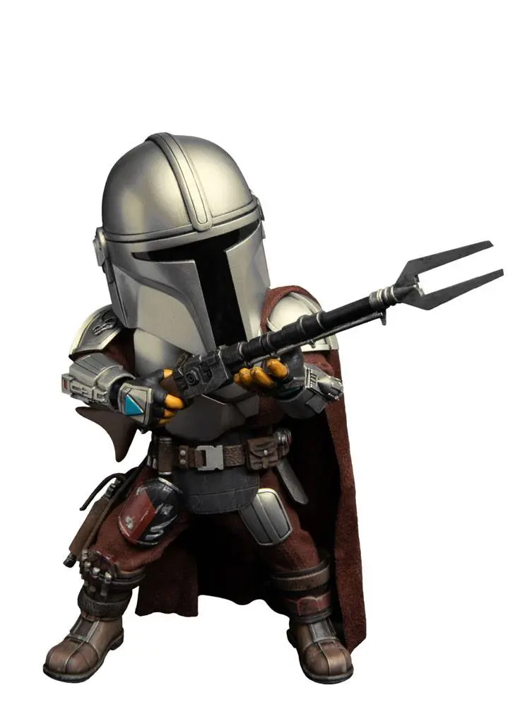 Star Wars The Mandalorian Egg Attack Action Actionfiguren The Mandalorian & The Child 7 - 17 cm Produktfoto