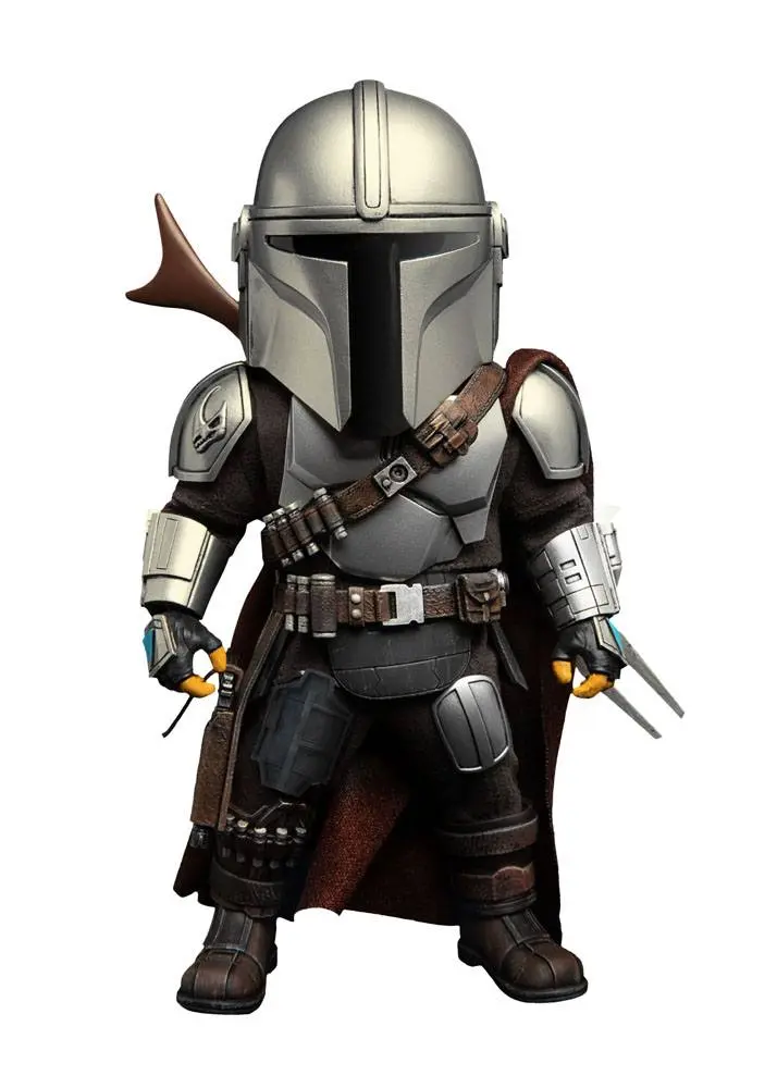 Star Wars The Mandalorian Egg Attack Action Actionfiguren The Mandalorian & The Child 7 - 17 cm Produktfoto