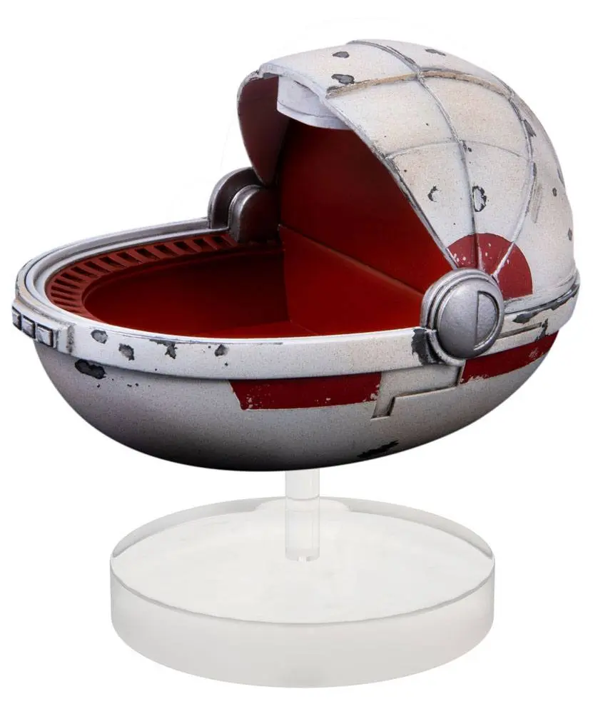 Star Wars The Mandalorian Egg Attack Action Actionfiguren The Mandalorian & The Child 7 - 17 cm Produktfoto