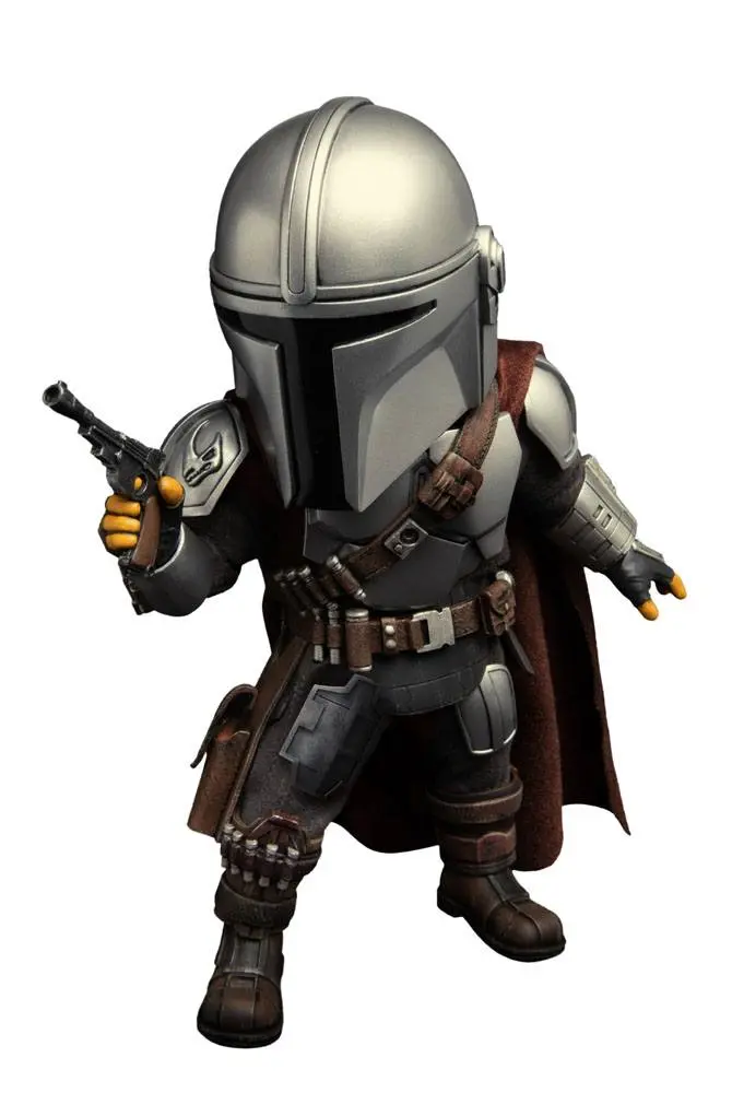 Star Wars The Mandalorian Egg Attack Action Actionfiguren The Mandalorian & The Child 7 - 17 cm Produktfoto