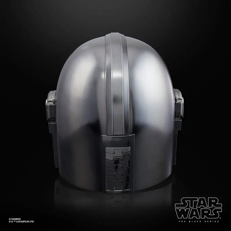 Star Wars The Mandalorian Black Series Elektronischer Helm The Mandalorian termékfotó