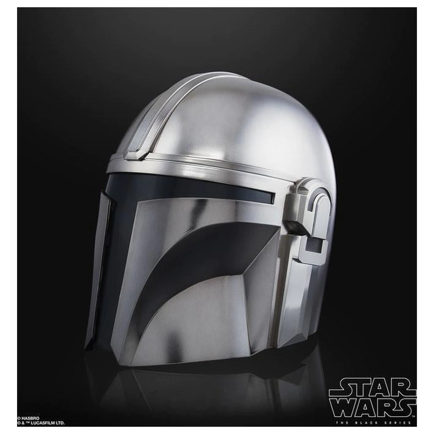 Star Wars The Mandalorian Elektronischer Helm Produktfoto