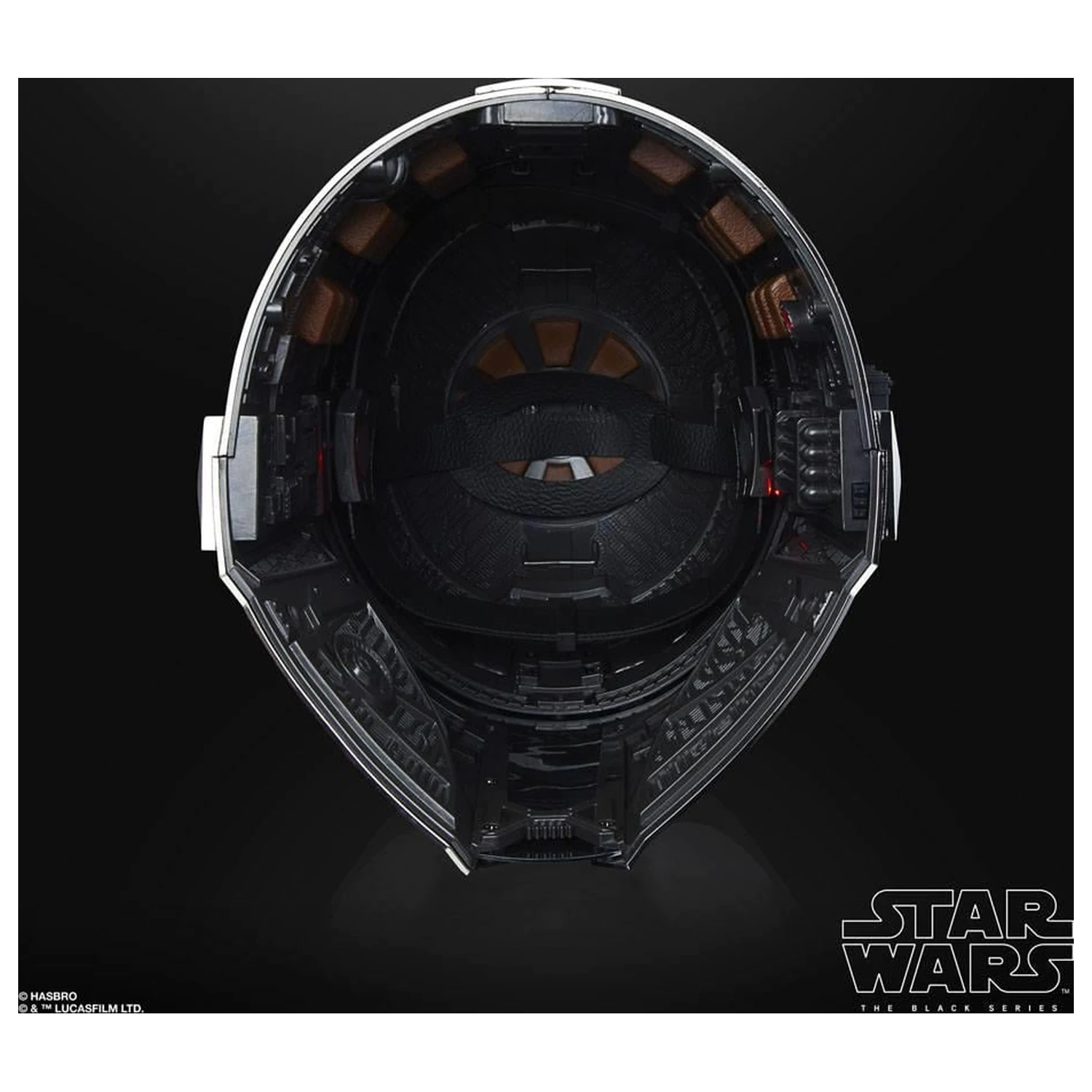 Star Wars The Mandalorian Elektronischer Helm Produktfoto
