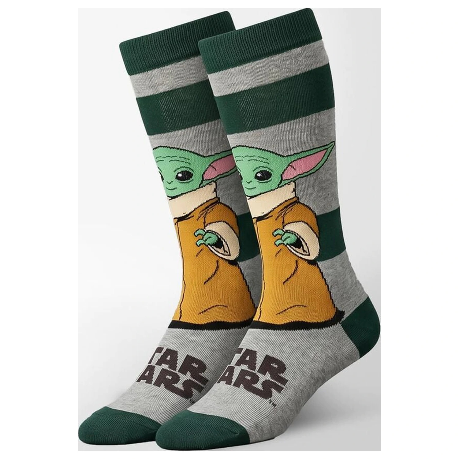 Star Wars The Mandalorian Erwachsenen Pack 3 Socken Produktfoto