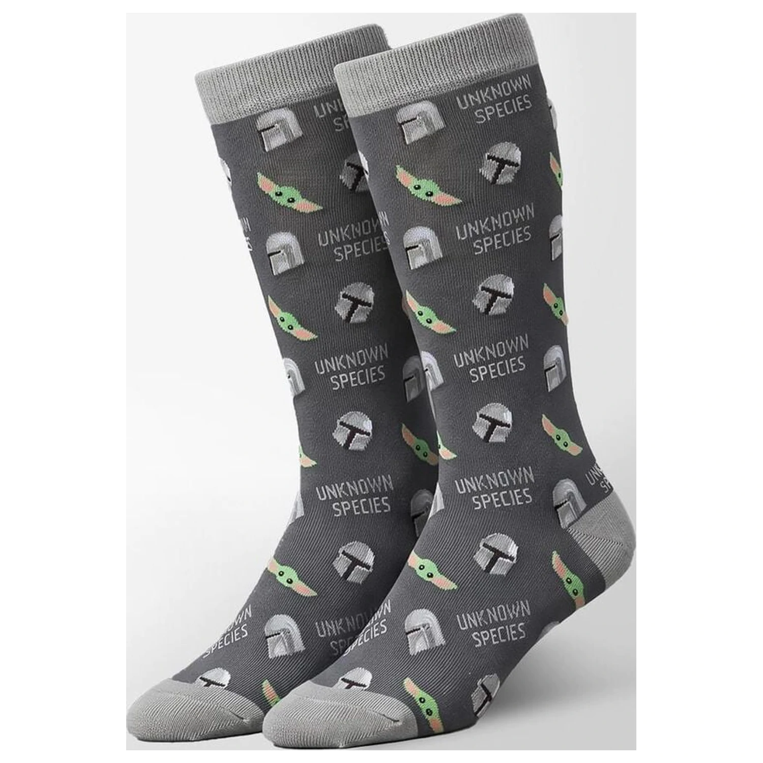 Star Wars The Mandalorian Erwachsenen Pack 3 Socken Produktfoto