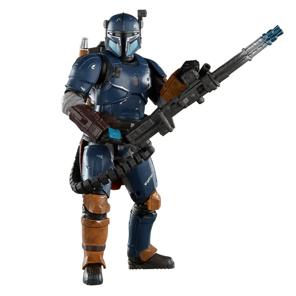 Star Wars: The Mandalorian Black Series Deluxe Actionfigur Paz Vizsla 15 cm Produktfoto