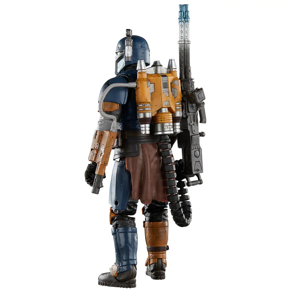 Star Wars: The Mandalorian Black Series Deluxe Actionfigur Paz Vizsla 15 cm Produktfoto