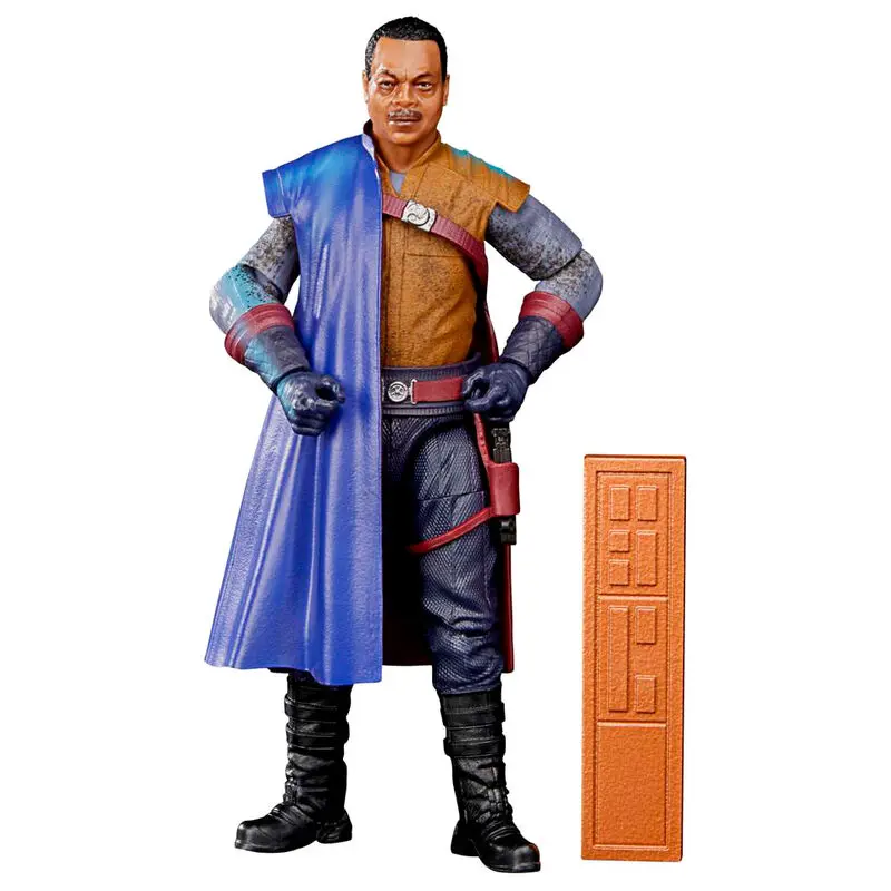Star Wars The Mandalorian Black Series Credit Collection Actionfigur 2022 Greef Karga 15 cm Produktfoto