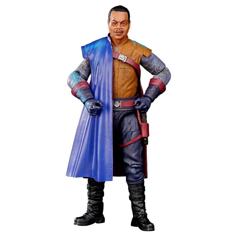 Star Wars The Mandalorian Black Series Credit Collection Actionfigur 2022 Greef Karga 15 cm Produktfoto