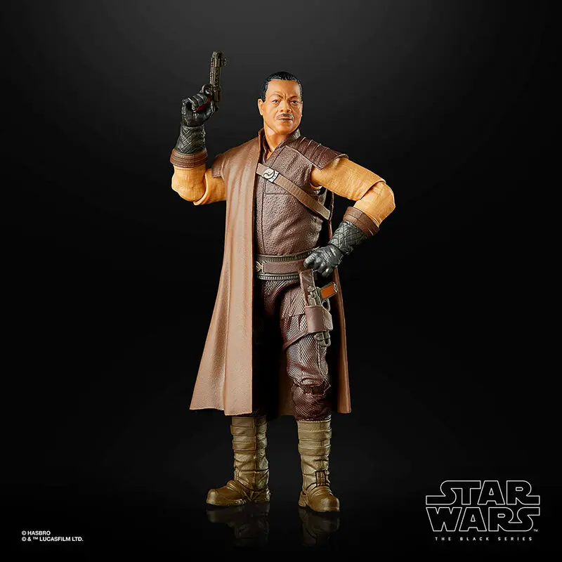 Star Wars The Mandalorian Greef Karga Figur 15cm Produktfoto