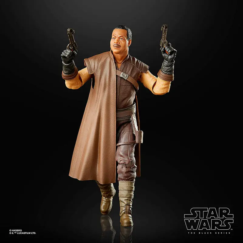 Star Wars The Mandalorian Greef Karga Figur 15cm Produktfoto