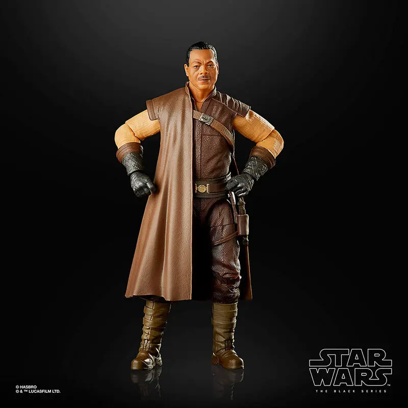 Star Wars The Mandalorian Greef Karga Figur 15cm Produktfoto